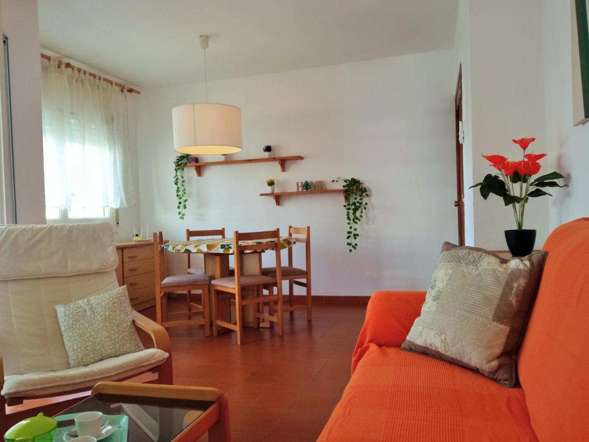 Apartamento Alessia Garden 滨海略雷特 外观 照片