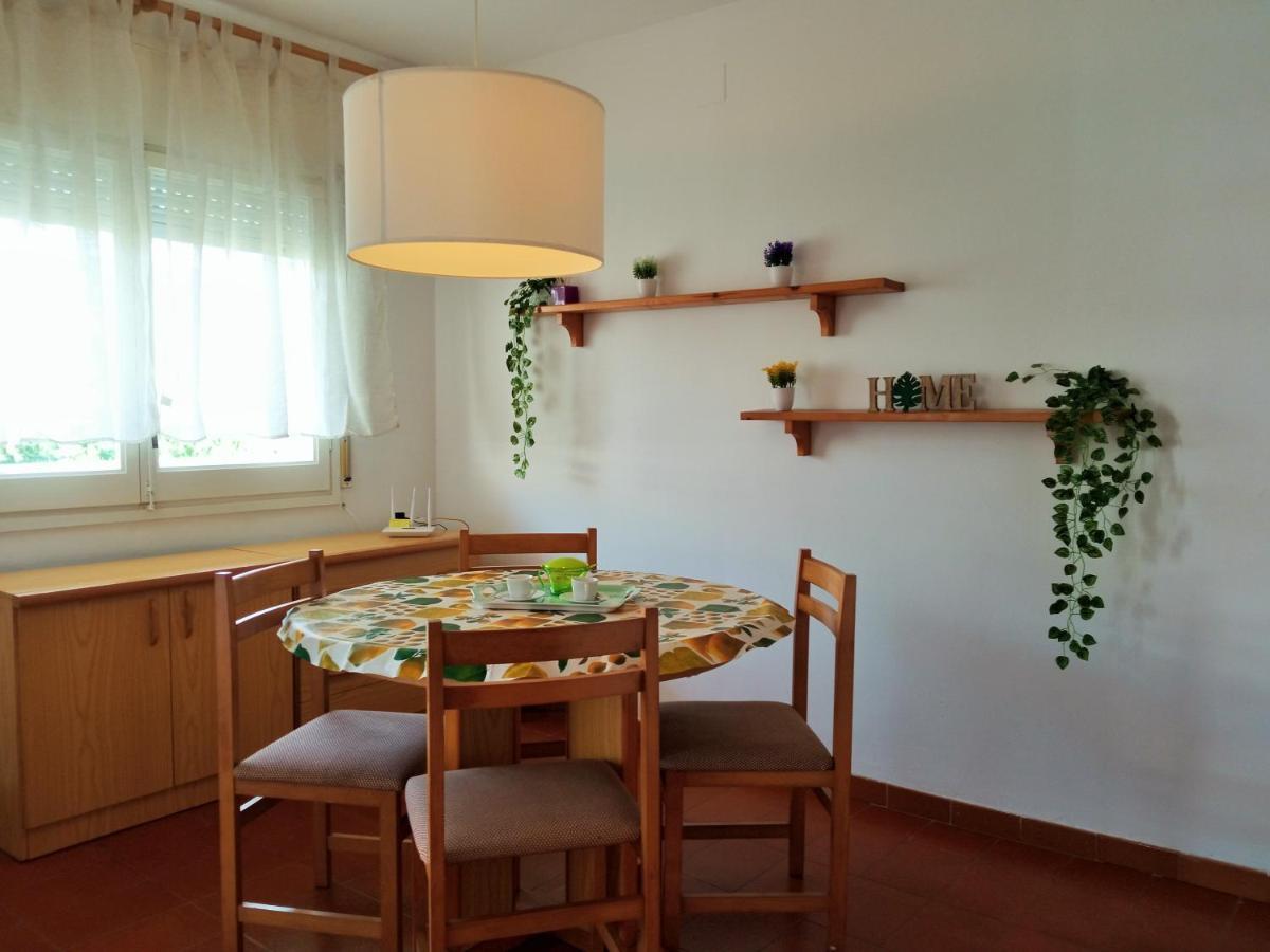 Apartamento Alessia Garden 滨海略雷特 外观 照片