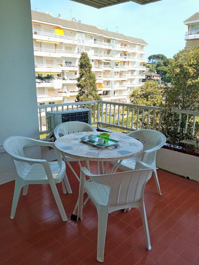 Apartamento Alessia Garden 滨海略雷特 外观 照片