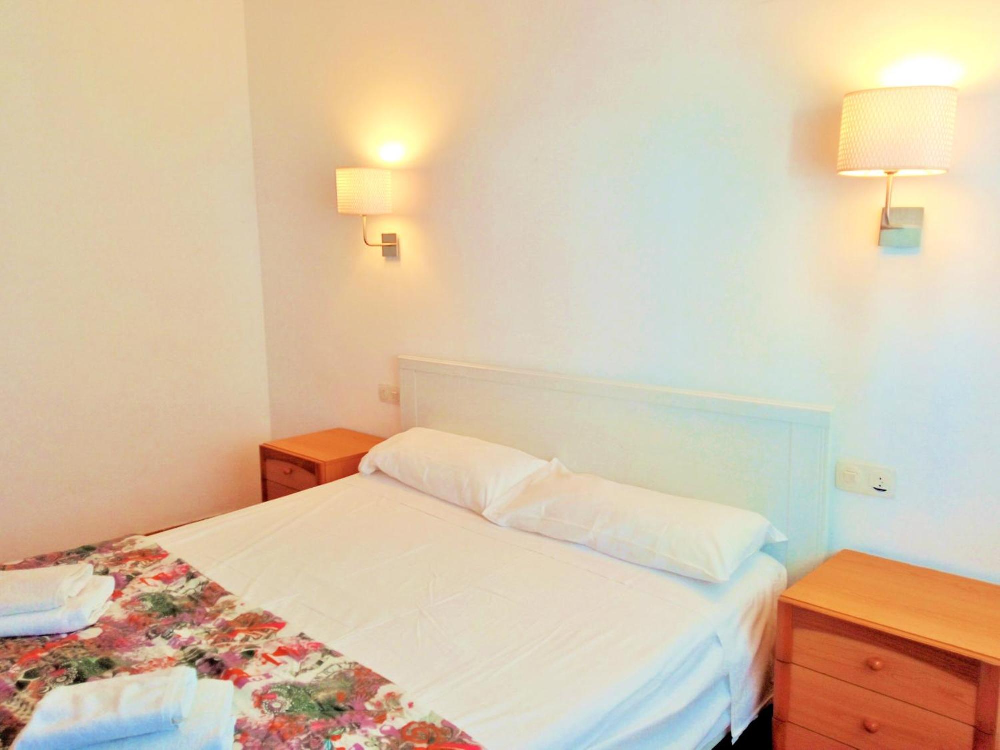Apartamento Alessia Garden 滨海略雷特 外观 照片