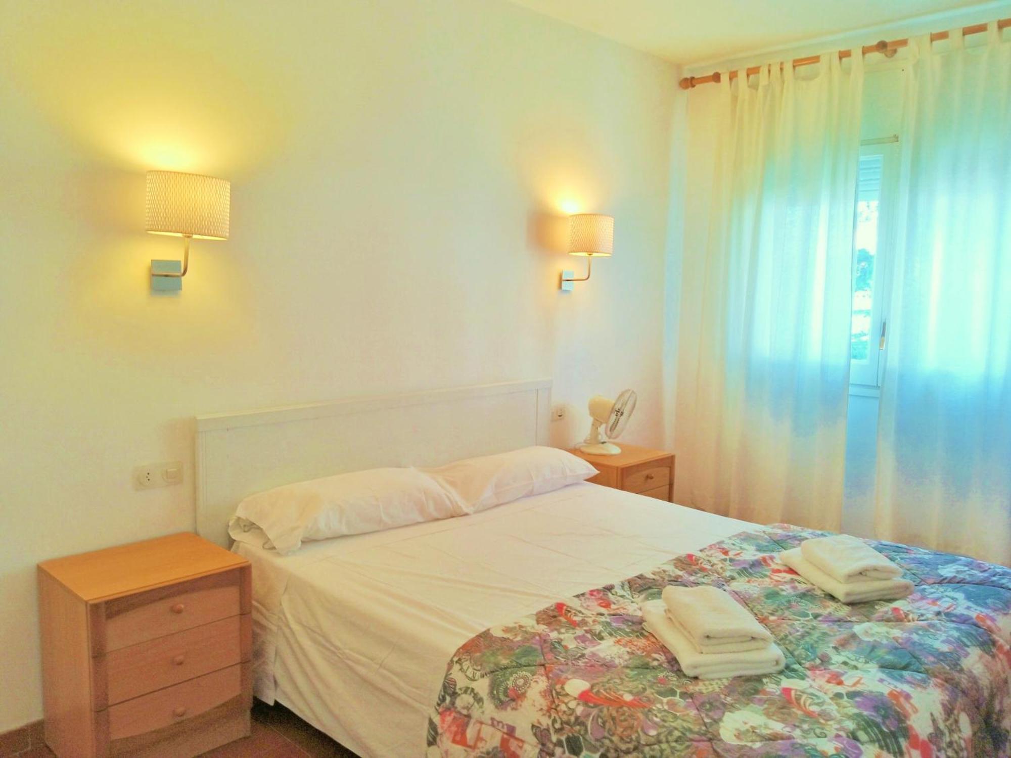 Apartamento Alessia Garden 滨海略雷特 外观 照片