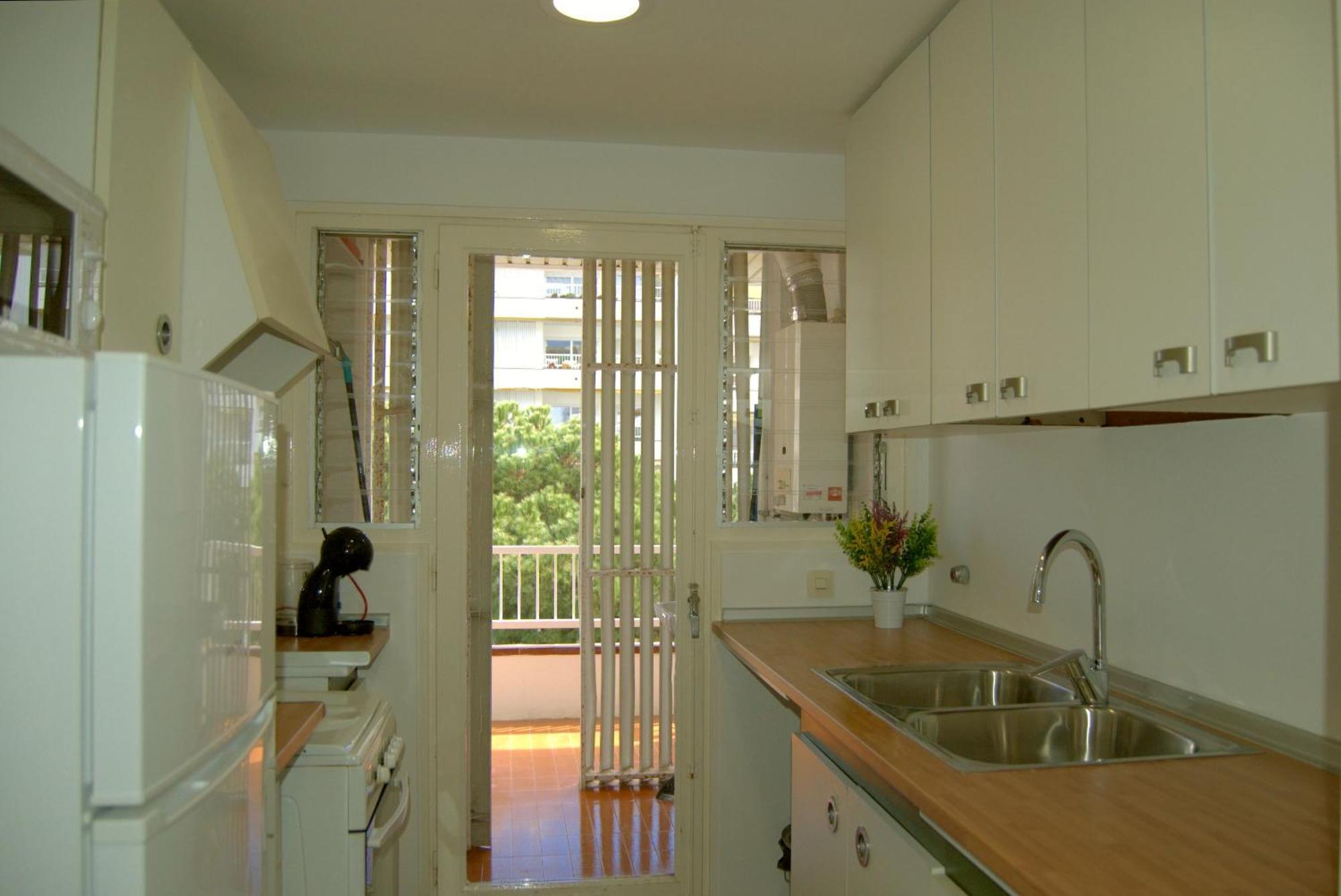 Apartamento Alessia Garden 滨海略雷特 外观 照片