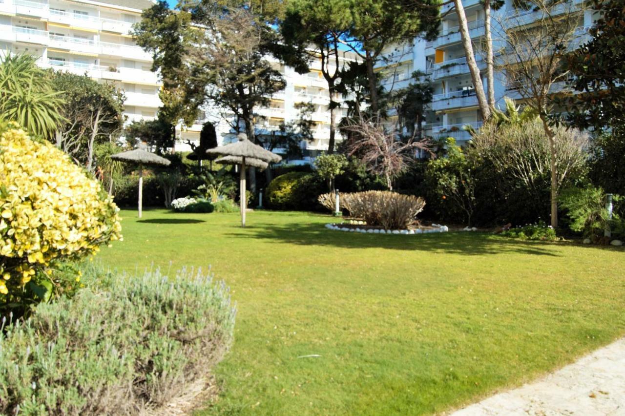 Apartamento Alessia Garden 滨海略雷特 外观 照片